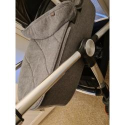 Mamas & Papas Ocarro -Grey Twill