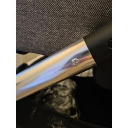 Mamas & Papas Ocarro -Grey Twill