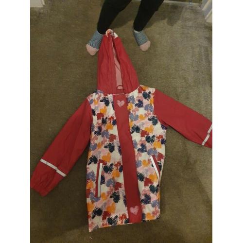 Girls coat