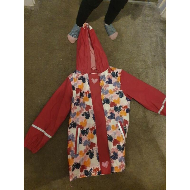 Girls coat
