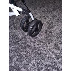 My babiie stroller