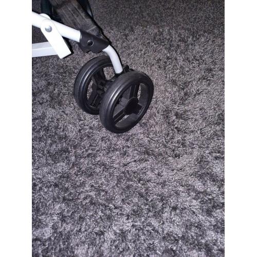 My babiie stroller