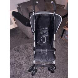 My babiie stroller