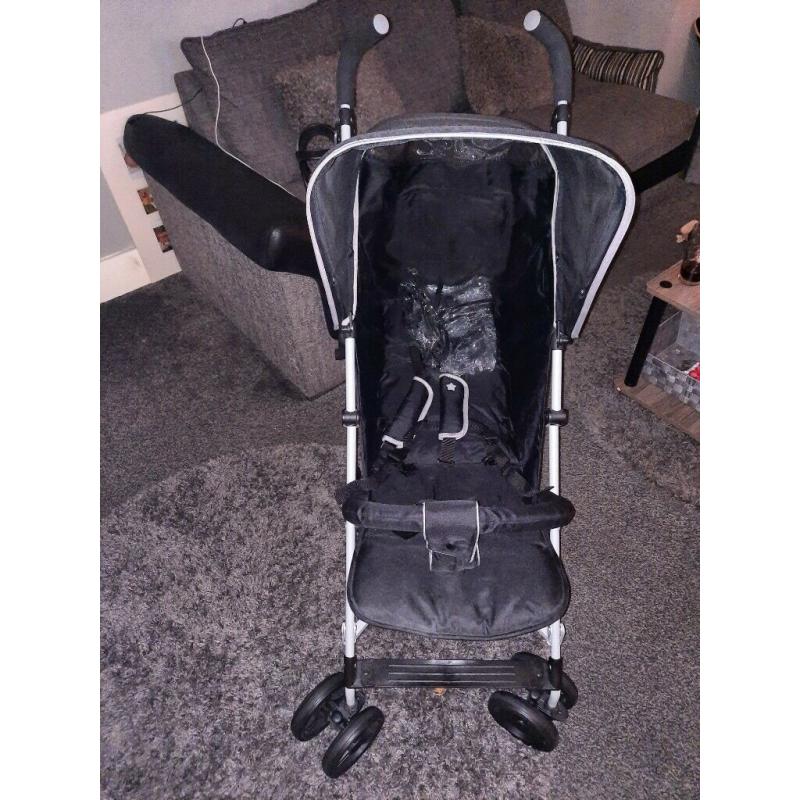 My babiie stroller