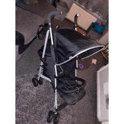 My babiie stroller