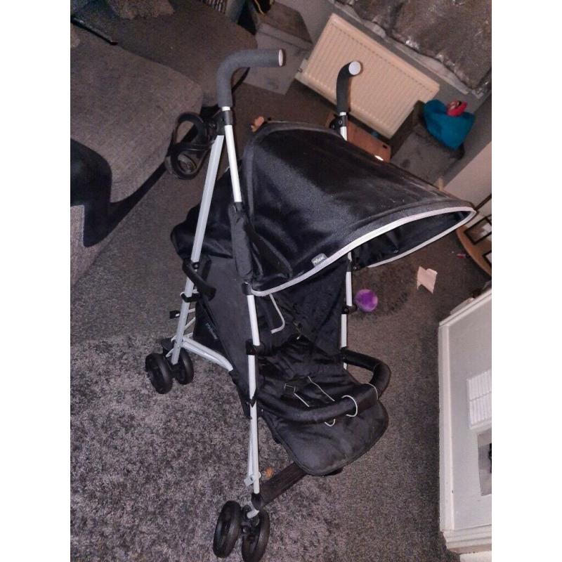 My babiie stroller