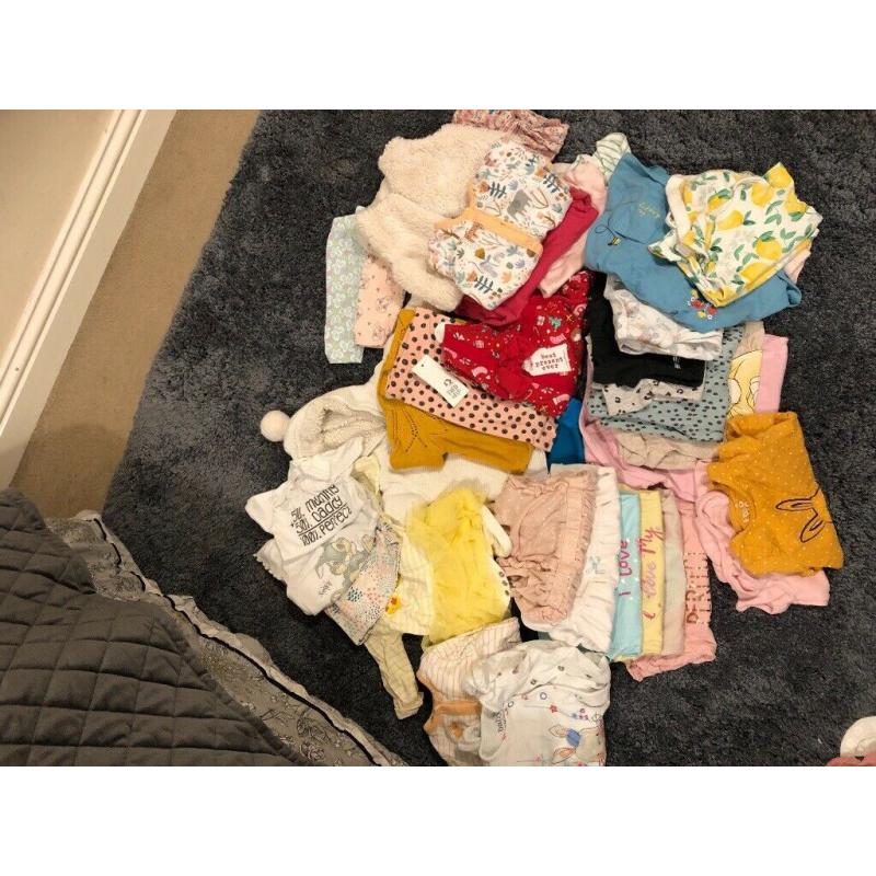 HUGE 0-3 Bundle