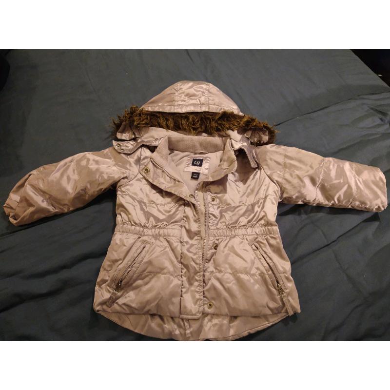 Baby Gap winter jacket