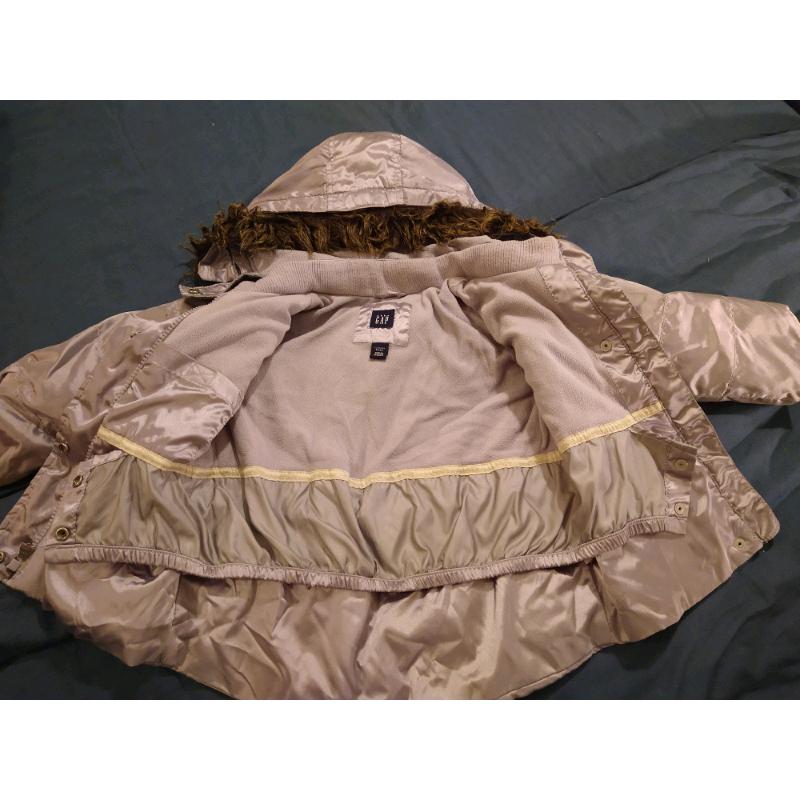 Baby Gap winter jacket