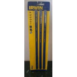 Irwin hacksaw blades variety pack of 3 300mm