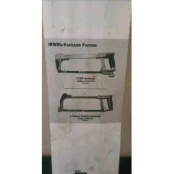 Irwin hacksaw blades variety pack of 3 300mm