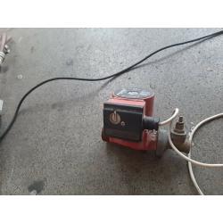 water pump