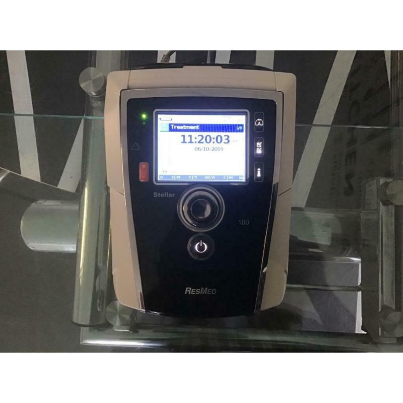 Resmed stellar 100