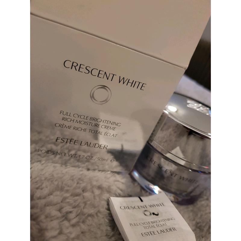 Estee Lauder Crescent White Brightening Moisture Creme 50ml - ?35
