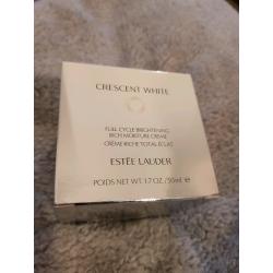Estee Lauder Crescent White Brightening Moisture Creme 50ml - ?35