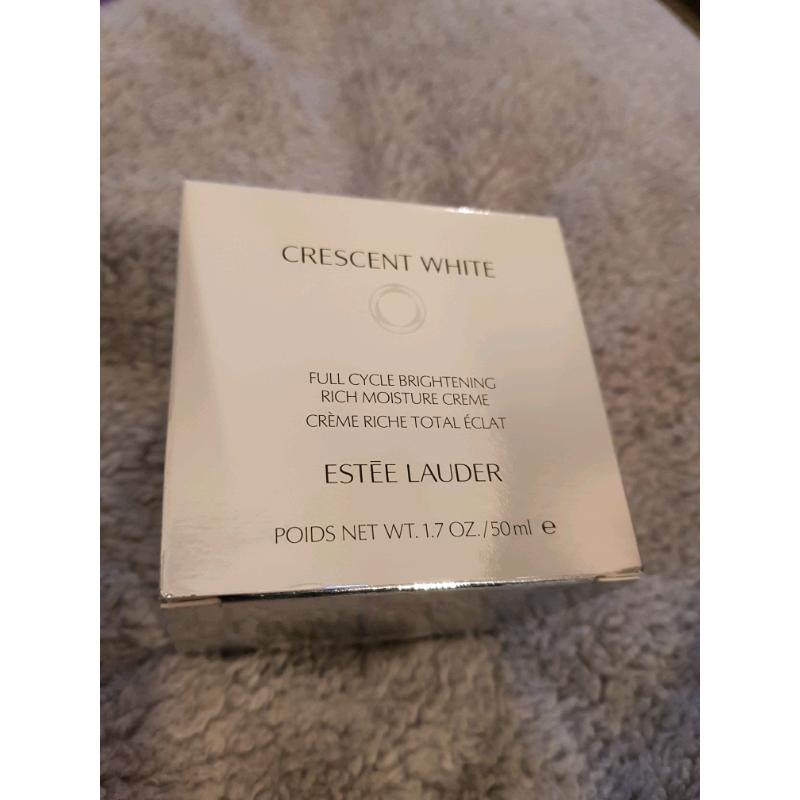 Estee Lauder Crescent White Brightening Moisture Creme 50ml - ?35