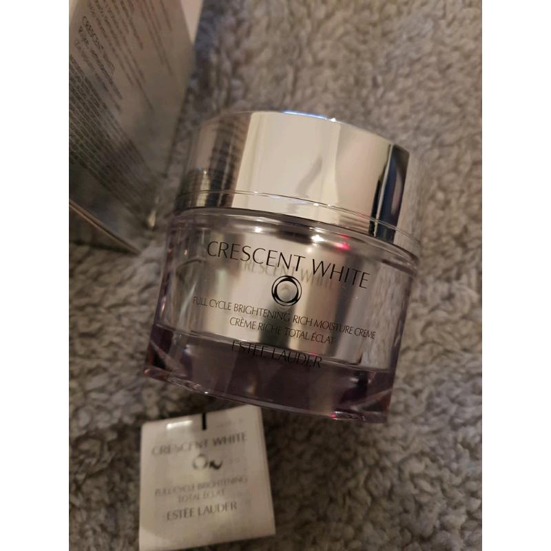 Estee Lauder Crescent White Brightening Moisture Creme 50ml - ?35