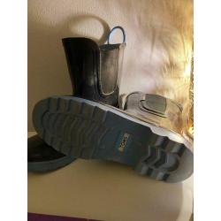 Time unisex wellies size 39