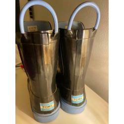 Time unisex wellies size 39