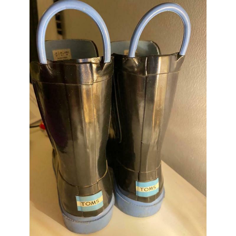 Time unisex wellies size 39