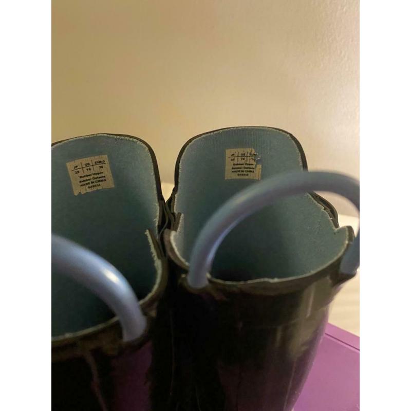 Time unisex wellies size 39