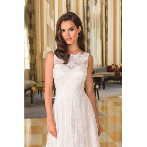 Justin Alexander Wedding Dress size 14