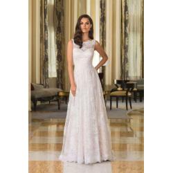 Justin Alexander Wedding Dress size 14