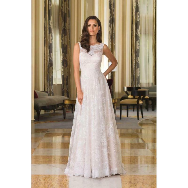 Justin Alexander Wedding Dress size 14