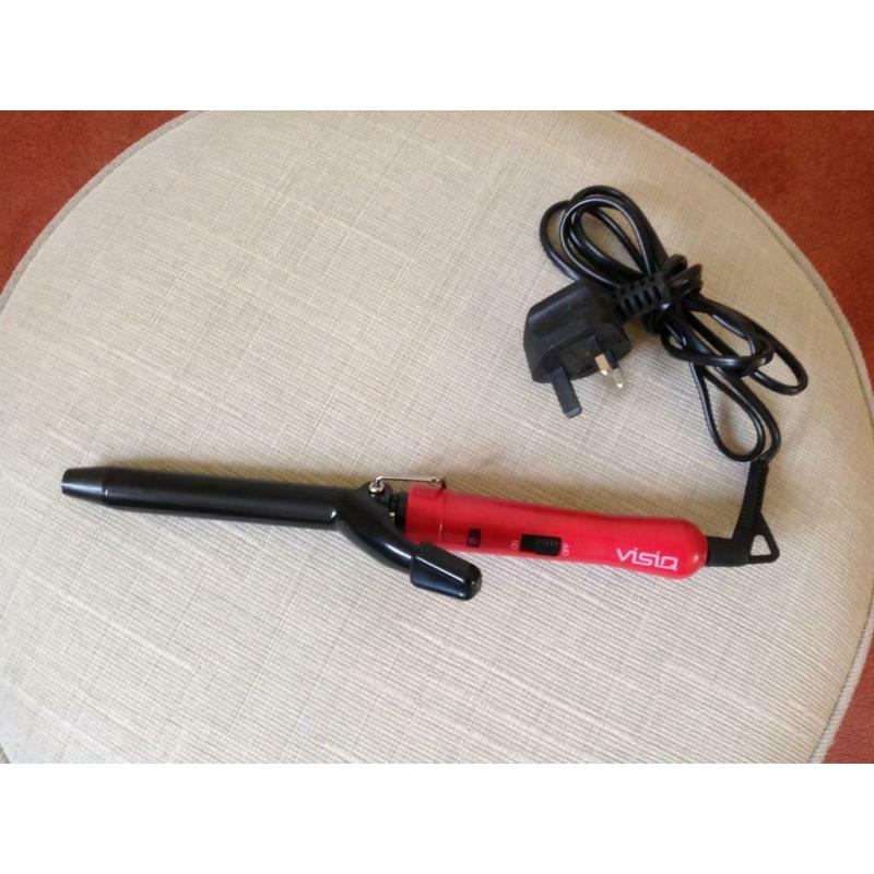 Two styling tongs