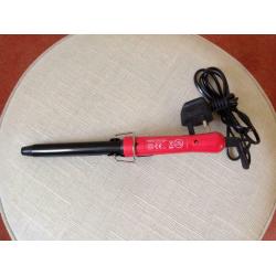 Two styling tongs