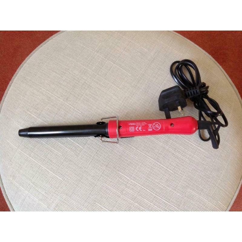 Two styling tongs