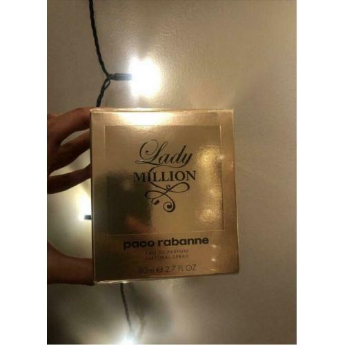 NEW LADY MILLION PERFUME