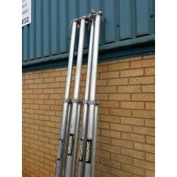 BOSS TOWER ALLOY TOWER SP7 STABILIZERS FIXED