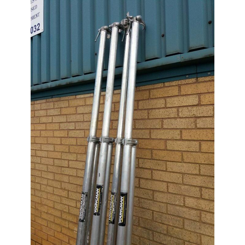 BOSS TOWER ALLOY TOWER SP7 STABILIZERS FIXED