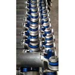 BRACES ALLOY TOWER SCAFFOLDING PARTS - ALLOY TOWER BRACES