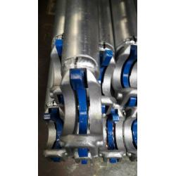 BRACES ALLOY TOWER SCAFFOLDING PARTS - ALLOY TOWER BRACES