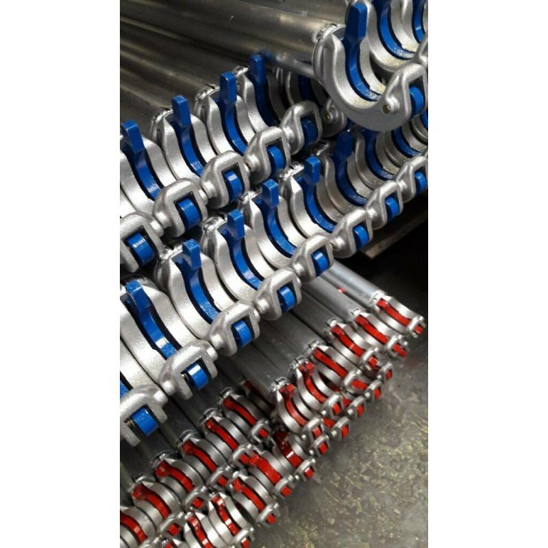BRACES ALLOY TOWER SCAFFOLDING PARTS - ALLOY TOWER BRACES