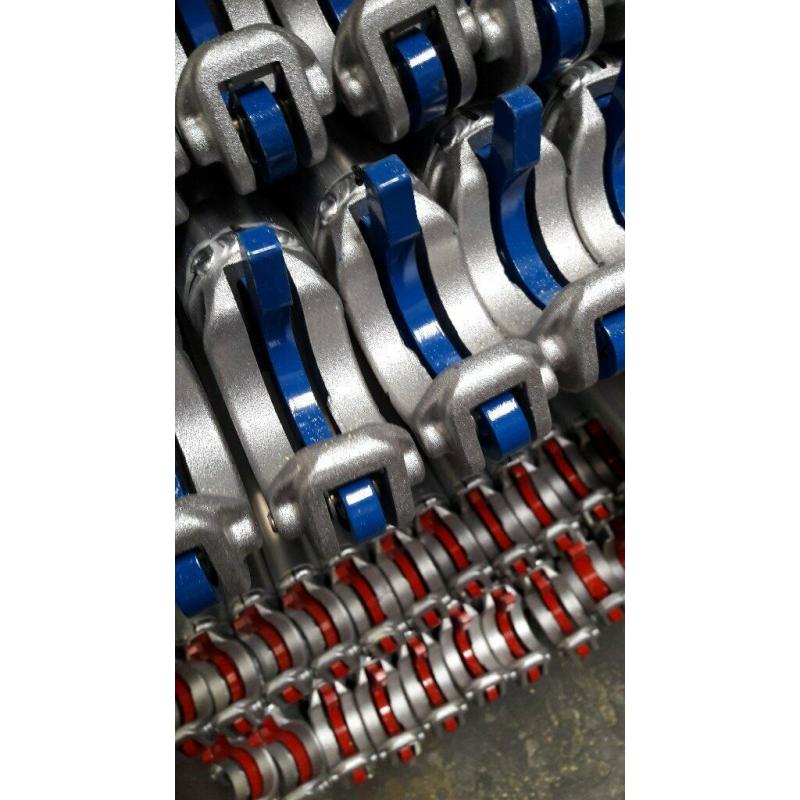BRACES ALLOY TOWER SCAFFOLDING PARTS - ALLOY TOWER BRACES