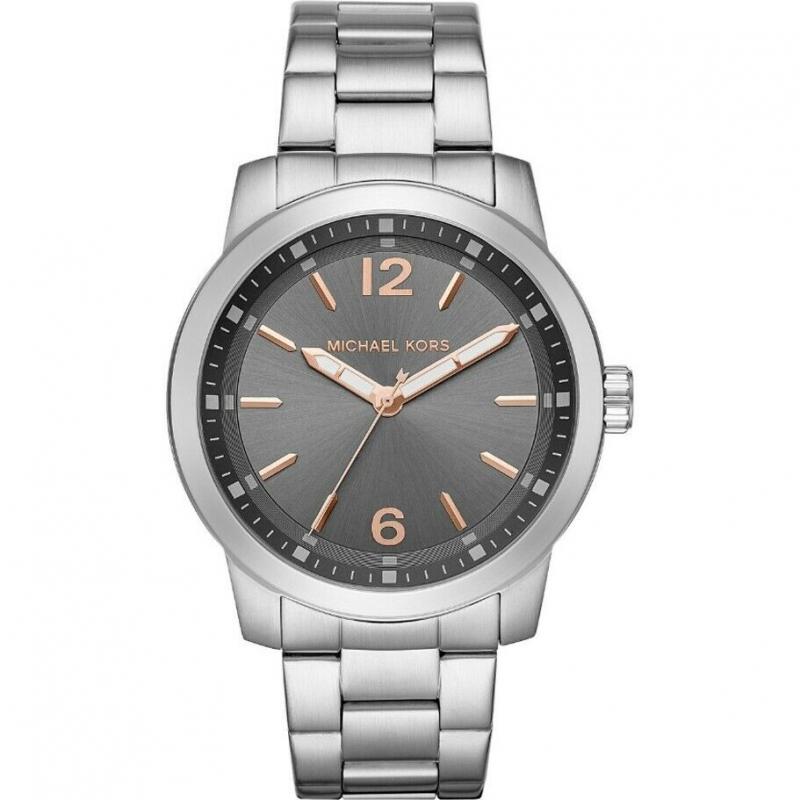 Michael Kors men's Vonn stainless steel watch MK8669