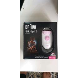 Braun Shaver