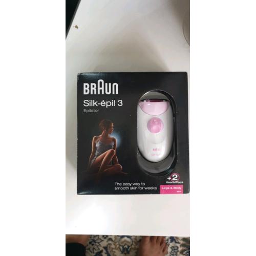 Braun Shaver