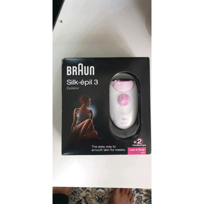 Braun Shaver