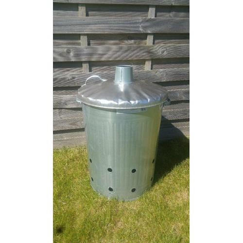 GARDEN INCINERATOR BURNER NEW