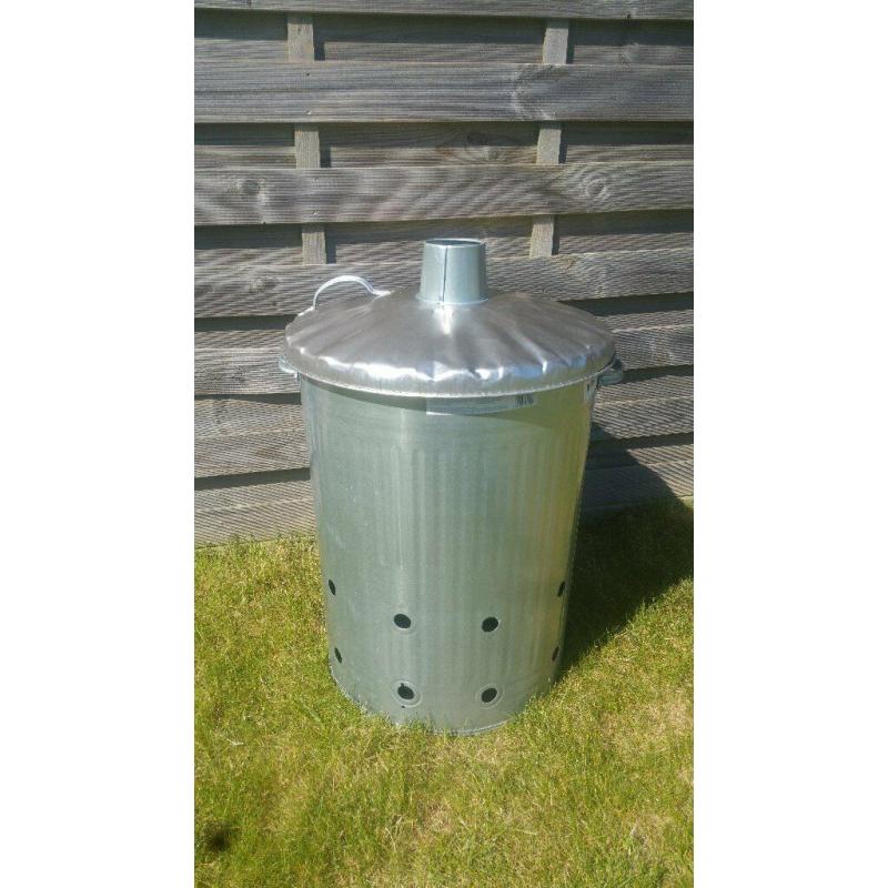 GARDEN INCINERATOR BURNER NEW