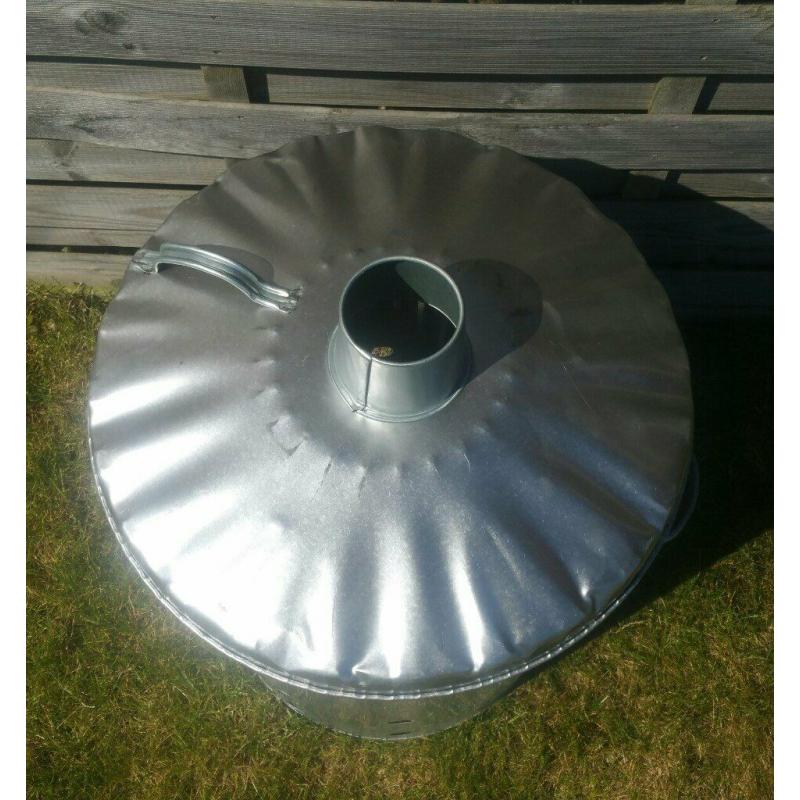 GARDEN INCINERATOR BURNER NEW