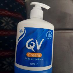 QV Cream 500g