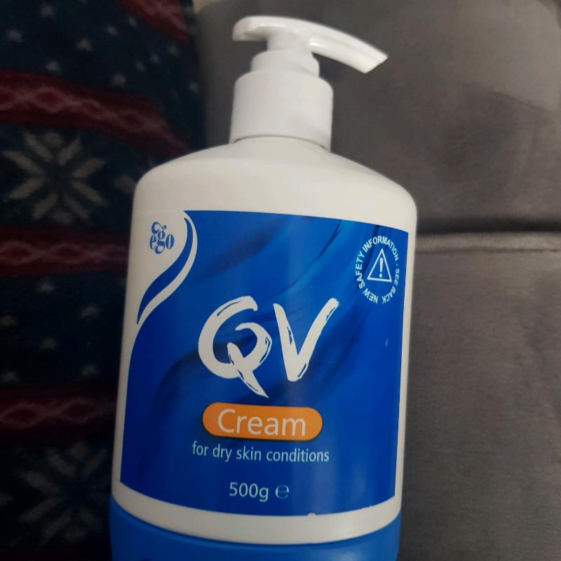 QV Cream 500g