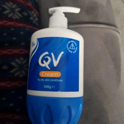 QV Cream 500g