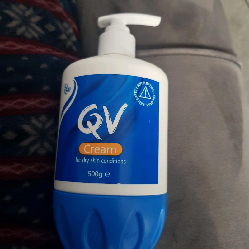 QV Cream 500g