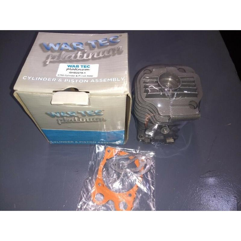 Husqvarna K750 K760 Cylinder and piston Kit